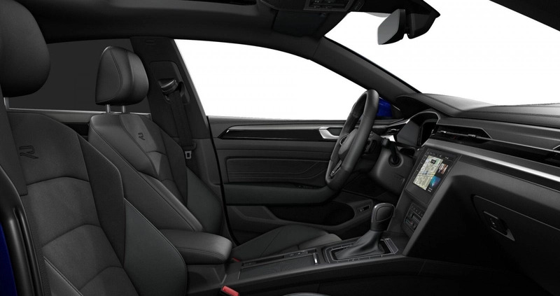 Volkswagen Arteon cena 202700 przebieg: 1, rok produkcji 2024 z Warszawa małe 436